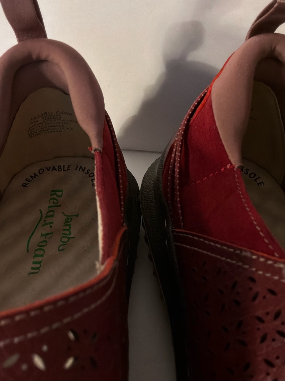 New..JAMBU…Comfort Shoe - Picture 9 of 13